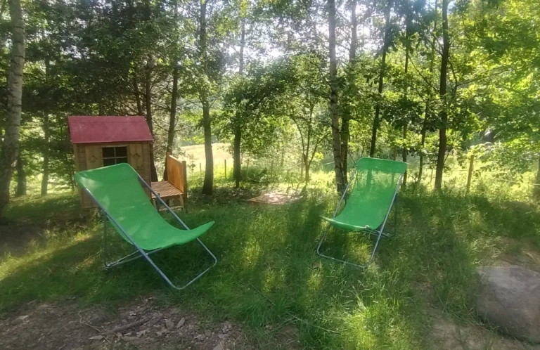 Relaksatorium Sfera Beskidu Leżaki